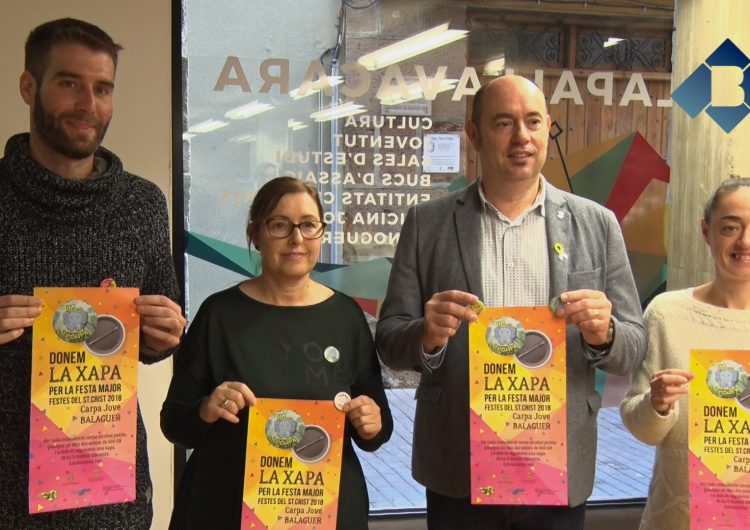 Balaguer incentiva el consum de begudes no alcohòliques per la Festa Major