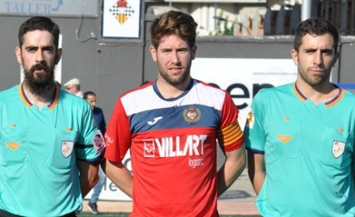 Un futbolista del Balaguer mor en un xoc frontal a la C-13