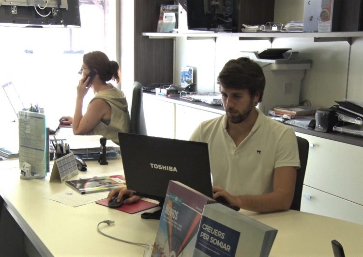 Quin és el destí preferit dels balaguerins per marxar de vacances?