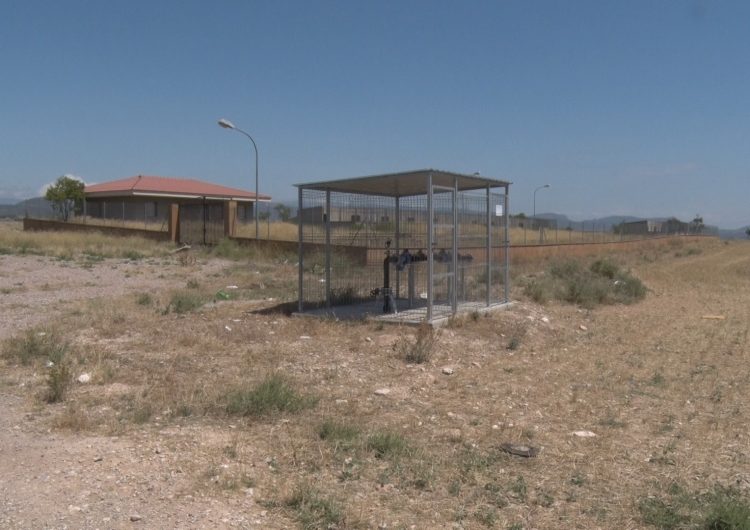 El canal Algerri-Balaguer subministrarà l’aigua de la gossera municipal