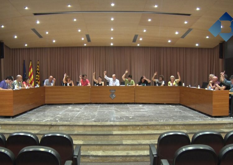 Balaguer aprova el canvi de qualificació urbanística de la pista del Secà per a la construcció d’un poliesportiu
