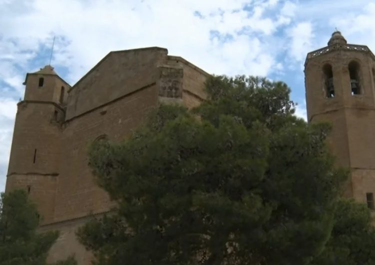 Santa Maria, protagonista de les visites guiades gratuïtes ‘Un tast de Balaguer’