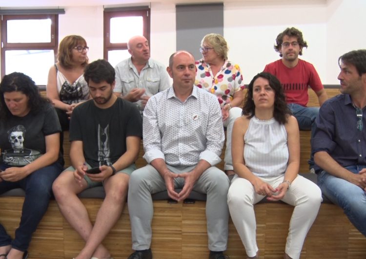 L’Alcalde de Balaguer presenta el cartipàs amb noves regidories