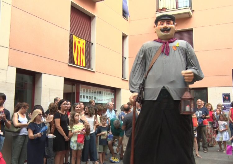 Balaguer celebra la Festa dels Fanalets de Sant Jaume