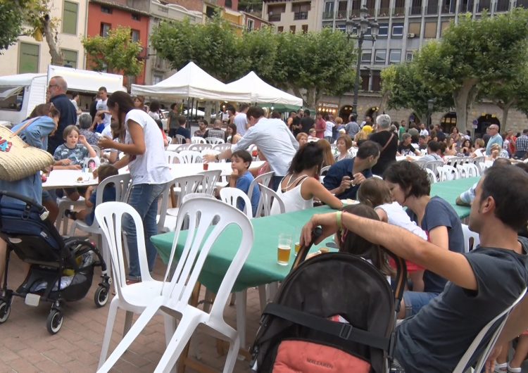 Balaguer celebra aquest dissabte la 2a Mostra de Cervesa Artesana de la Noguera “Noguerale”