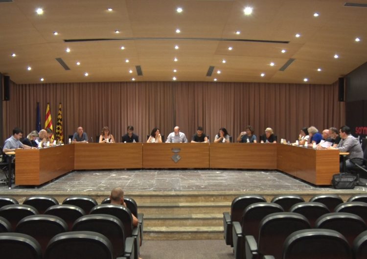 El ple de Balaguer aprova el cartipàs amb cinc tinents d’alcalde i quatre dedicacions exclusives