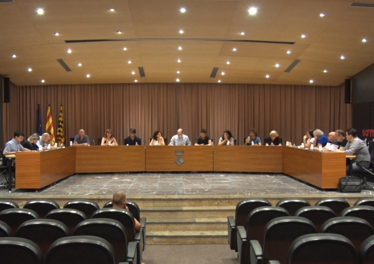 Balaguer inicia els tràmits per a la construcció del nou equipament poliesportiu del Secà