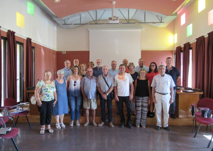 Les Aules de Formació de la Noguera ja preparen el curs 2019-2020 amb la previsió d’uns 500 alumnes