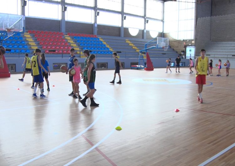 El Club Bàsquet Balaguer celebra la 3a edició del BCamp