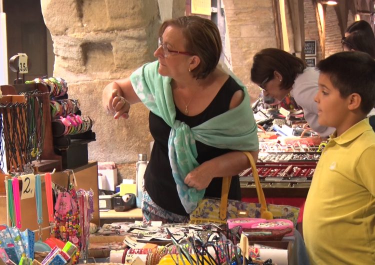 Els mercats a la fresca, una bona opció per fer front a les altes temperatures