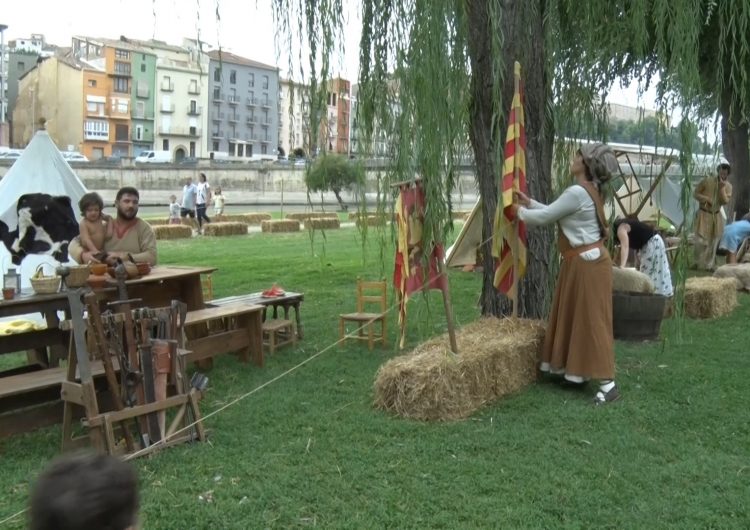 Balaguer ja comença a preparar la festa de l’Harpia amb un sorteig per un cap de setmana medieval