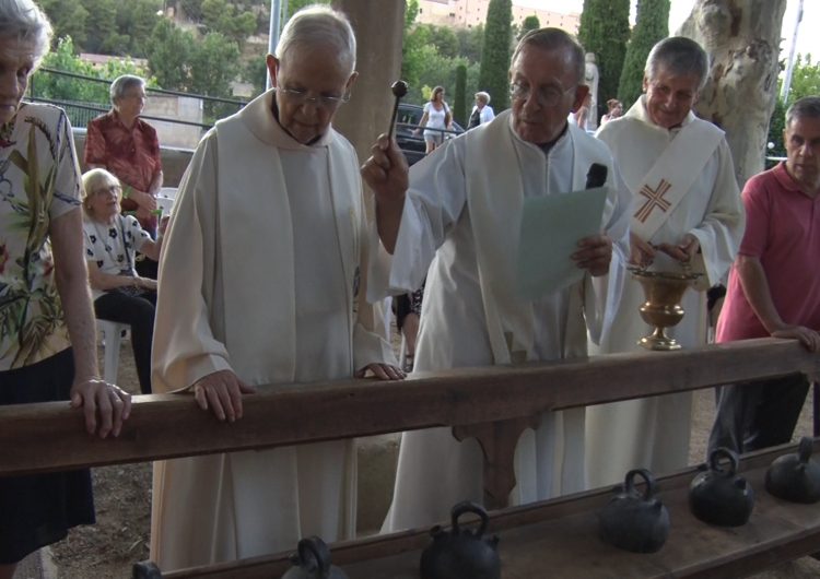 Balaguer celebra la Festa dels Anissets de Sant Domènec