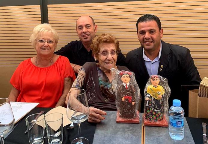 Homenatge a Bepeta Calvís en motiu del seu 100è aniversari