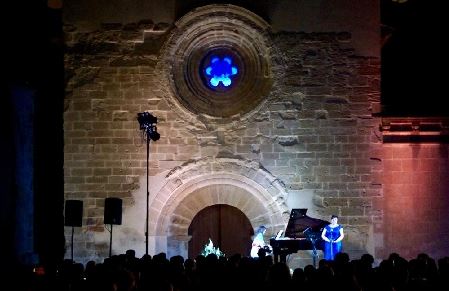 Èxit de participació a la Música als Castells de Balaguer
