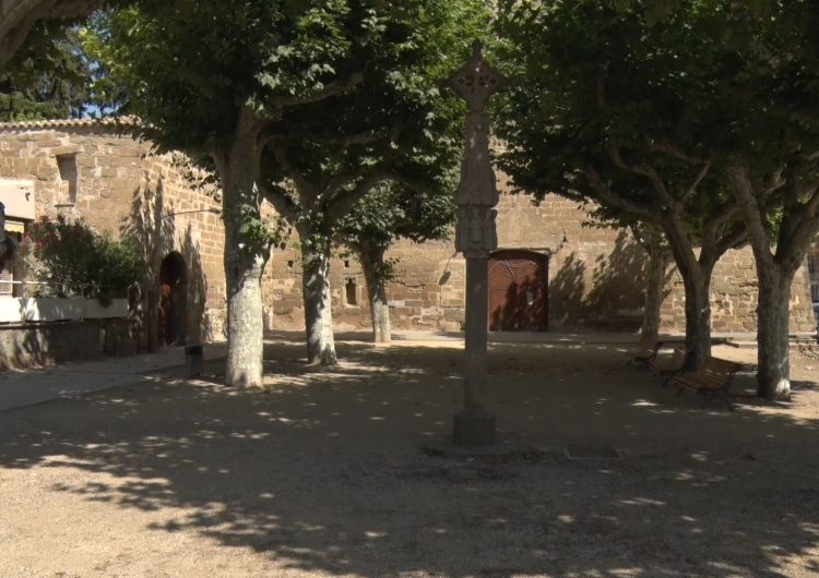 Balaguer finalitzarà les obres d’urbanització de la Plaça Sant Domènec