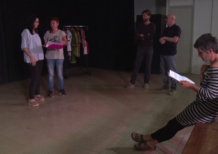 “Glops de Teatre”, la nova proposta de la Companyia de Comèdies Crisi Perpètua