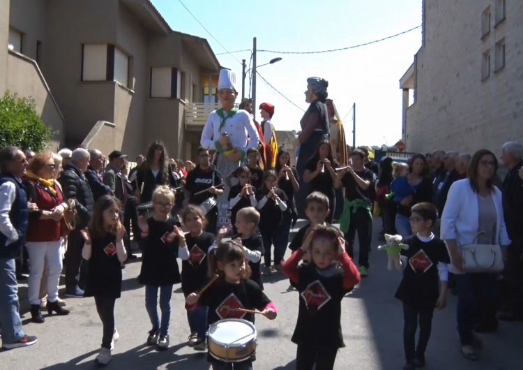 Térmens busca voluntaris per treure a ballar els gegants per Festa Major