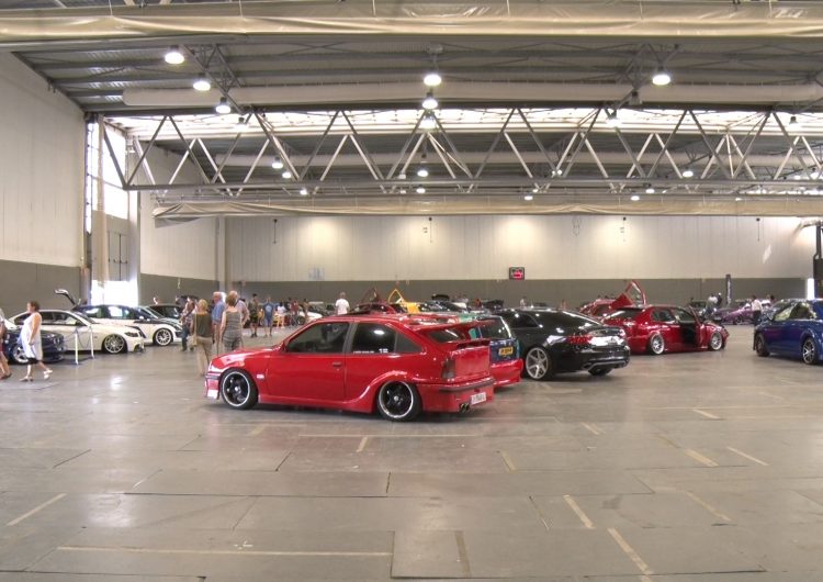 270 vehicles participen a la 6a edició del Tuning Show Ciutat de Balaguer