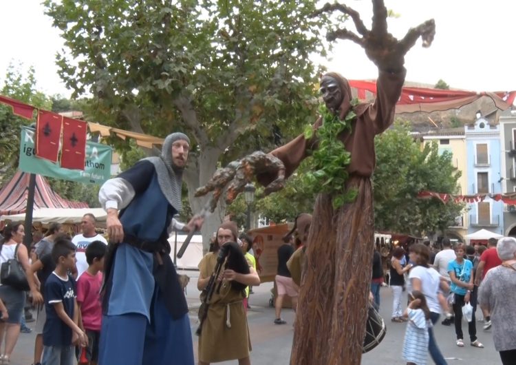 Balaguer celebra la festa de l’Harpia amb un ampli programa d’actes