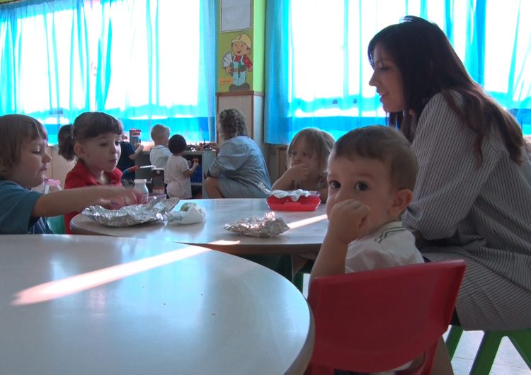 Les llars d’infants comencen el curs escolar 2019-2020