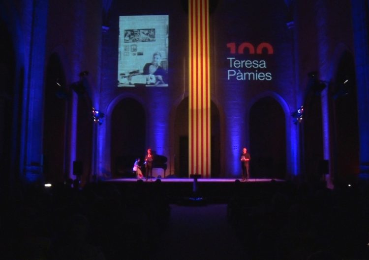 La cultura protagonitza l’acte institucional de la Diada Nacional de Catalunya de Balaguer