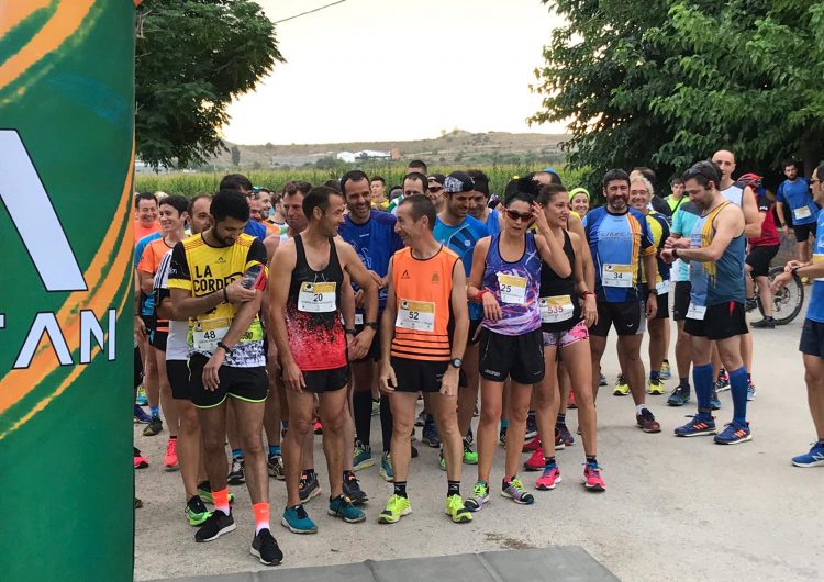 Els germans Carulla s’enduen la Cursa de la Cordera d’Albesa