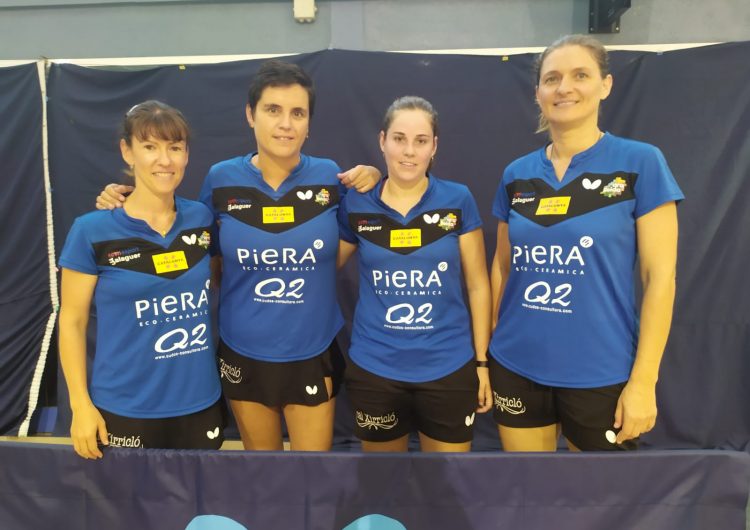 El CTT Balaguer s’anota la primera victòria de la temporada