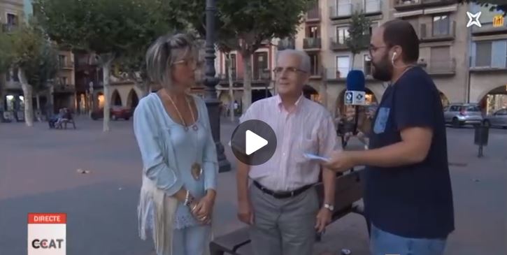 Connecti.cat: La Plaça Mercadal, una plaça amb història