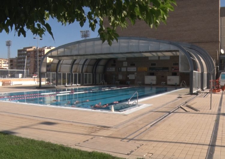 El servei d’esports de la Paeria de Balaguer posposa l’inici de temporada de piscina pel 23 de setembre