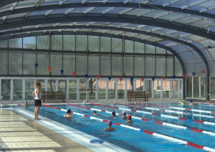 Arrenca la temporada d’hivern a la piscina coberta de Balaguer