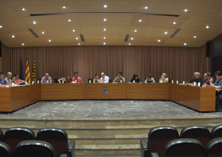 L’equip de govern de la Paeria de Balaguer porta diverses obres a aprovació en el ple municipal de setembre