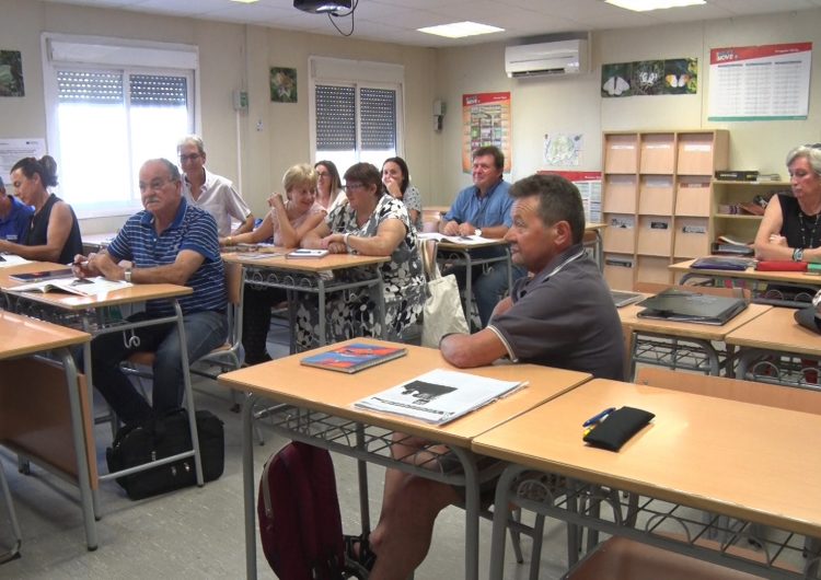 L’Escola d’Adults de Balaguer comença el curs amb 300 alumnes matriculats