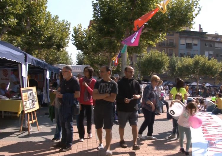 La Fira d’Entitats de Balaguer i la Noguera arriba aquest diumenge amb un gir en el disseny i amb més activitats participatives