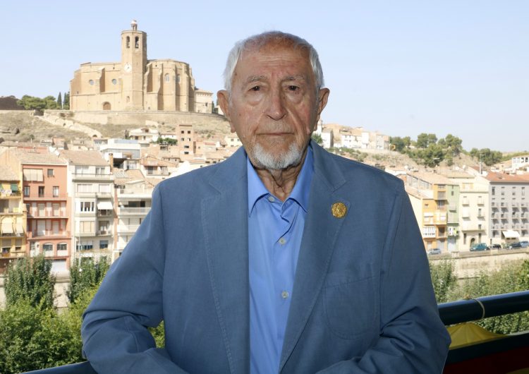 Josep Vallverdú publicarà aquest hivern el seu nou llibre ‘Pa de Forment’