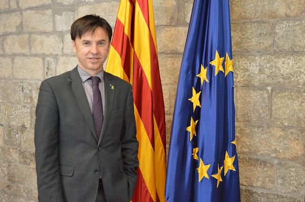 El camarasí Isidre Sala, nou delegat de Catalunya als Estats Units i el Canadà