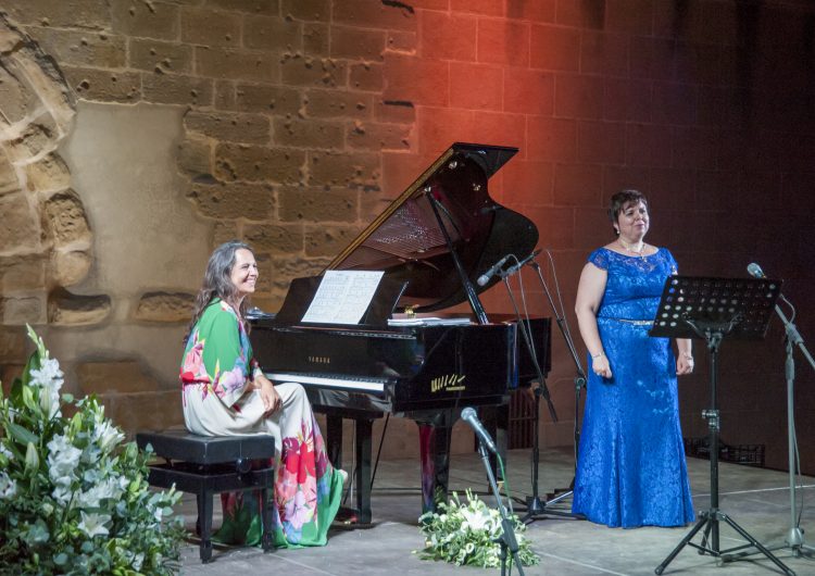 Balaguer celebrarà el Dia Internacional de la Gent Gran amb un concert de Marta Mesalles i Eva Ruiz al Teatre Municipal