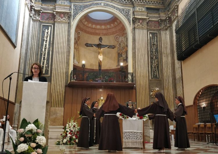 Balaguer celebra la missa en honor a la Mare de Déu d’Almatà