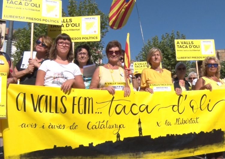 “La Taca d’Oli d’Avis i Àvies per la Llibertat” es reuneix a Balaguer