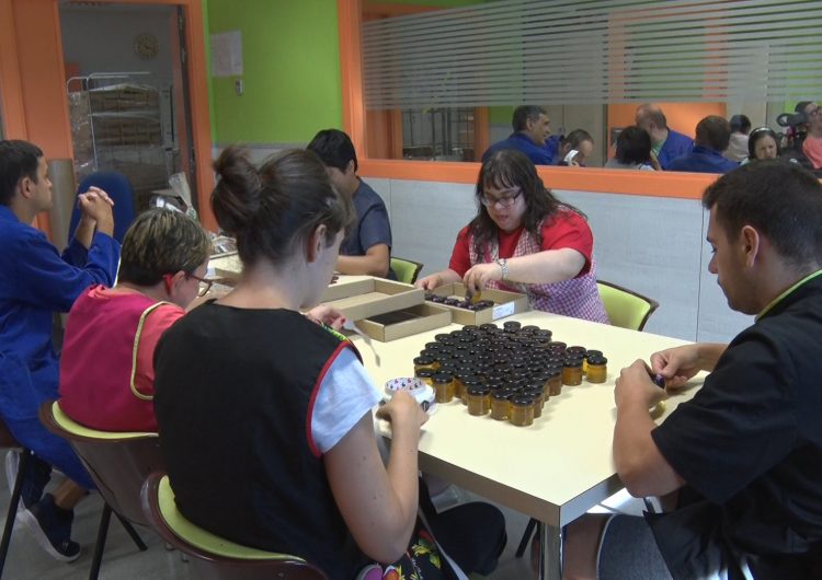 El Taller Ocupacional de l’Estel en marxa després de les vacances d’estiu