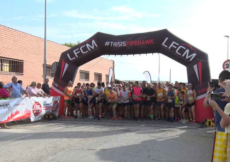 Vallfogona de Balaguer celebra la 7a edició de la Cursa de la Vaca