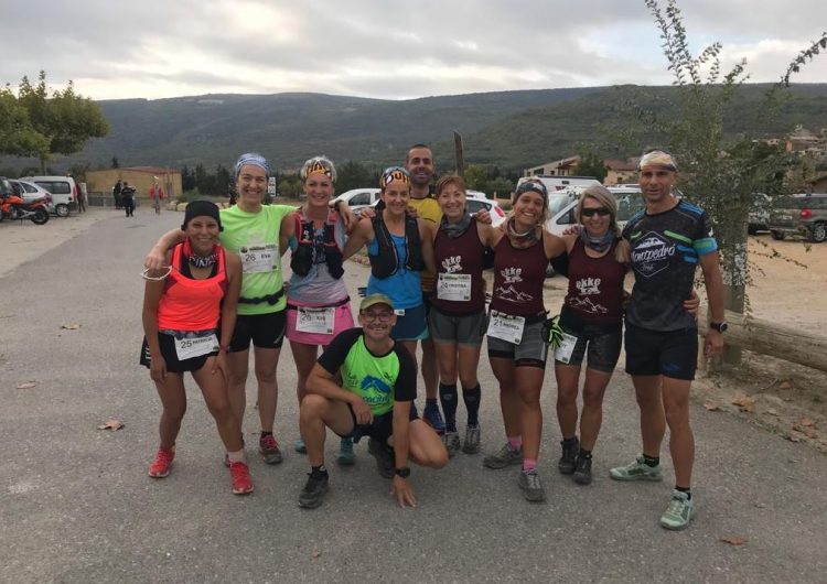 Alfons Arbonés i Paula Mata, guanyadors de la Km Vertical d’Àger