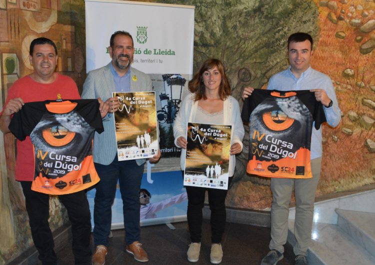 La quarta edició de la Cursa del Dúgol repeteix els formats en les distàncies de 5 i 10 km