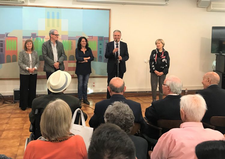 L’Associació Residència Geriàtrica Sant Domènec celebra el 37è aniversari