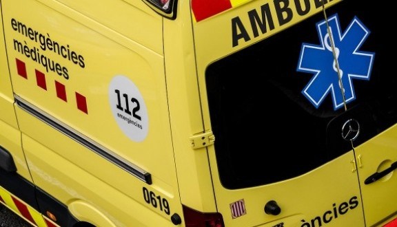 Un ciclista en estat crític per un atropellament a Balaguer