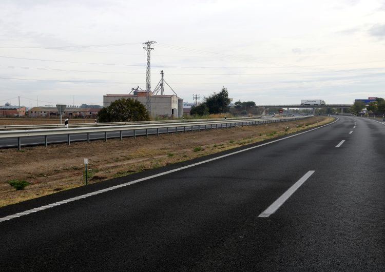 L’Estat començarà dimarts la millora del ferm a l’A-2, entre els enllaços de les carreteres de Corbins i Balaguer
