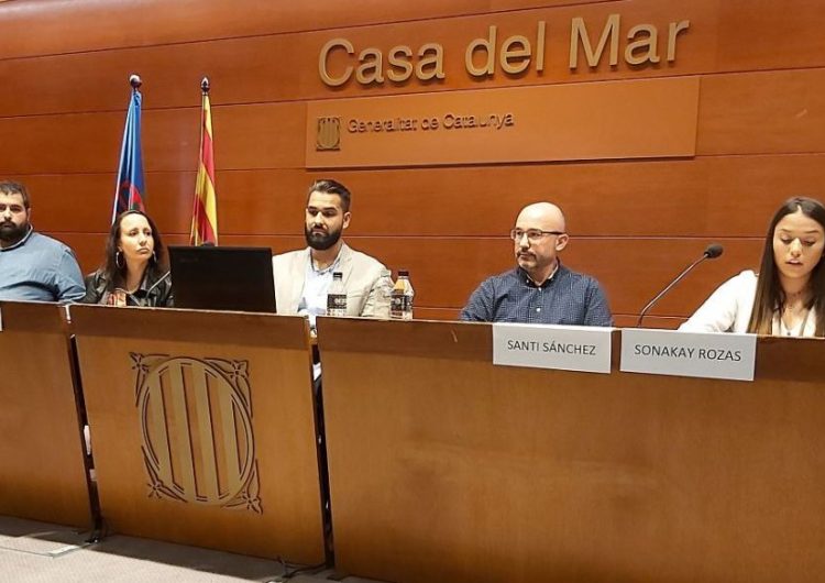 El Servei d’Atenció Sociocultural al poble gitano de la Noguera participa en una trobada amb tots els serveis de Catalunya