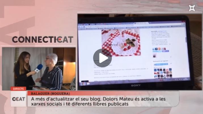 Connecti.cat: La Dolors Mateu, una influència del territori