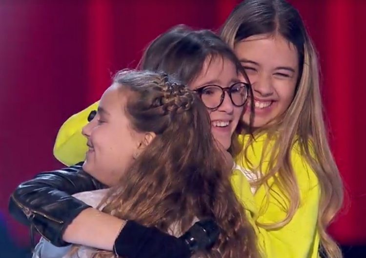 Maria Fernández es queda a les portes de la semifinal de “La Voz Kids”