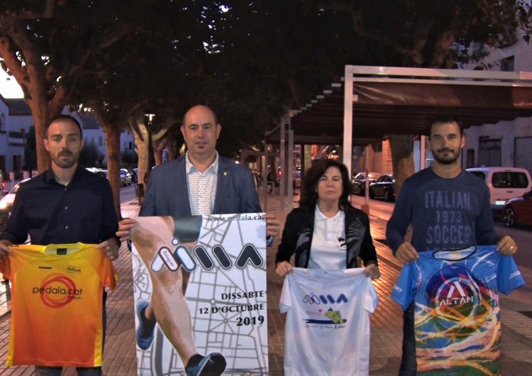 Arriba la 9a edició de la Milla urbana de Balaguer