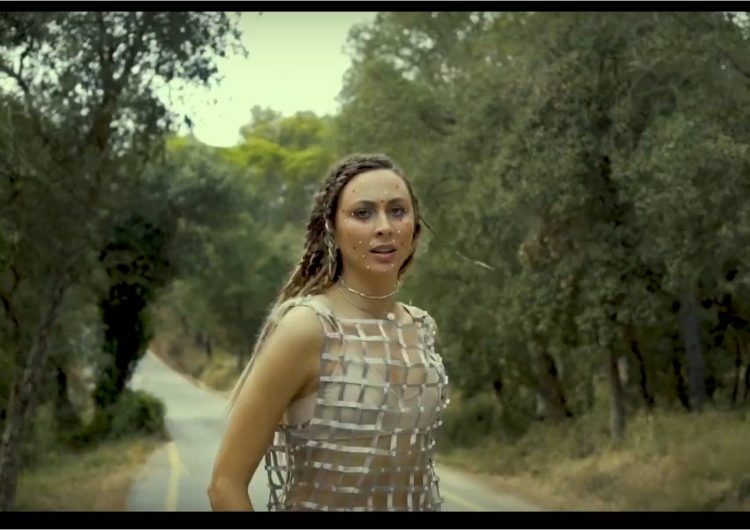 La balaguerina Naida Camarasa estrena videoclip